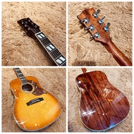 Gibson Acoustic Guitar Original Heritage HummingBird Cherry Sunburst Professional Guitar