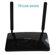 4g router Tp-link AC750 Archer MR200 4G LTE Router 路由器 唐樓 村屋 工作室 上網 無寬頻 tplink Mr6400  WiFi 蛋 插Sim
