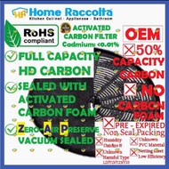 Activated Carbon Filter For Elba Cooker Hood ELBA K9337ST K9338ST Chimney Hood