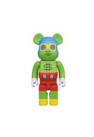 預訂 Pre Order - Bearbrick BE@RBRICK Andy Mouse 400%