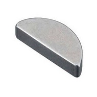 YAMAHA 75HP /85HP IMPELLER KEY 90280-04M04