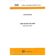Steel Structure Design Book - TCVN 5575: 2024 (XD)