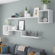 [in stock] Wall-mounted shelves, bedroom wall cabinets, partition panels, wall-mounted cabinets, cre