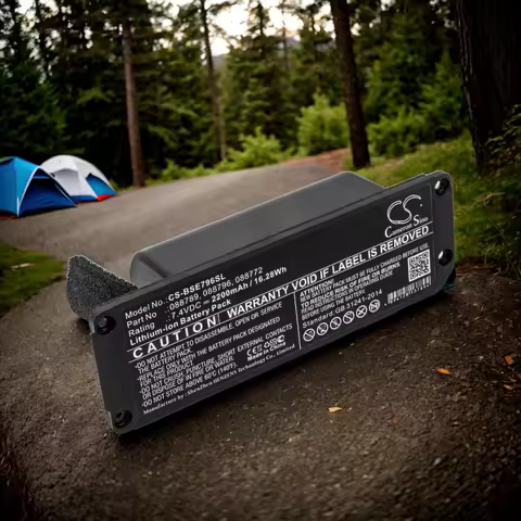 Cameron Sino 2200mAh Battery 088772, 088789, 088796 for BOSE Soundlink Mini 2