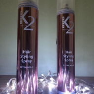 K2 EXTRA HOLD HAIR SPRAY