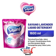 Sayang Detergen Liquid (cair) 16 L