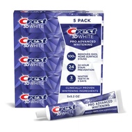[BILL US] Crest US 3D White Toothpaste 147g - White After 3 Days of Use - Cleans Plaque - Protects T