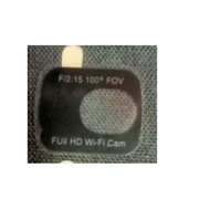 SJRC F22 S2 S3 F22S Pro Drone Camera Lens