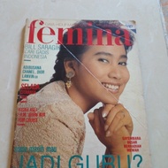 majalah femina 10 - 16 mei 1990 h