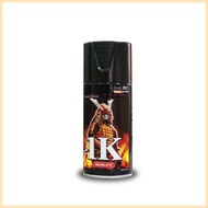 Samurai Spray Paint K1K Top Coat Glossy Clear ☏ ◐