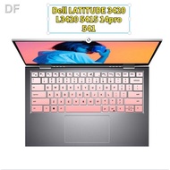 Laptop Keyboard Protector Dell LATITUDE 3420 L3420 5415 14pro 5418 5410 Vostro 5310 14 Inch Dell Lap