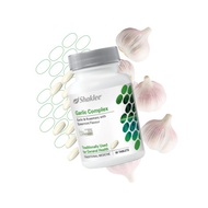 Shaklee Garlic Complex For General Health