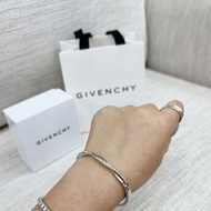 特價預訂 Givenchy仿鑽扭紋款手鈪