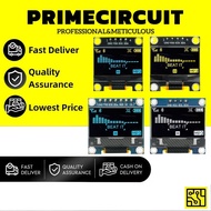 OLED Marketing Module 4pin / 7pin 0.96 "IIC I2C OLED 0.96 inch 128X64 OLED 0.96" IIC I2C Dedicated F