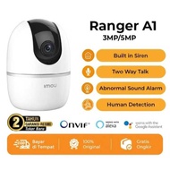 MC CCTV - RANGER A1 3MP | IMOU SMART CCTV CAMERA WI-FI 6 INDOOR - IPC-X2EIP-3H1W IPC-K2E1P-3H3W-IMOU