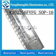 5pcs/lot New W25Q256 W25Q256FVFIG W25Q256FVFG 25Q256FVFG SOP-16 32MB FLASH IC