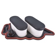 1 PCS Engine Oil Filter Separator Replacement Parts for 2017-2019 Super Duty V8 6.7L Crankcase Breat