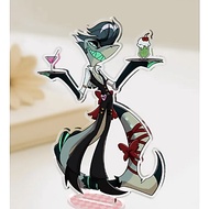 Zahc Cafe Standee 8cm Nang Decor Shop