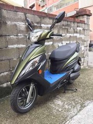 Kymco g6 150