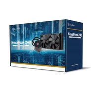 SilverStone NP240B 240 Integrated Water Cooling/SST-NP240B