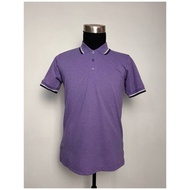 Tshirt polo/tshirt enzo/Plain Collar Polo T-Shirt/T-Shirt Casual/Formal men