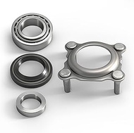 Rear Axle Bearing and Seal Kit,Compatible with Jeep JK Wrangler 2007 2008 2009 2010 2011 2012 2013 2
