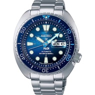 PROSPEX Seiko Wristwatch DIVER SCUBA PADI SPECIAL EDITION THE BLUE Men's Silver SBDY125