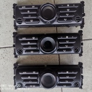 Mini cooper s r53 digital aircond panel