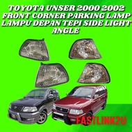 Fastlink Toyota Unser 2000 2003 Front Corner Parking Lamp Lampu Depan Tepi Side Light Angle 100% New