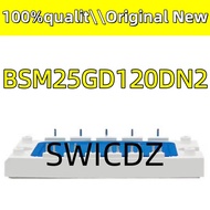 100% New Original BSM25GD120DN2 Module In Stock