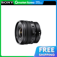 Sony | เลนสซมมมกวาง SELP1020G (E PZ 10-20 มม. F4 G)