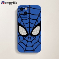 Fashion Cool Spider Man Phone Case For OPPO A94 4G A93 4G A74 A95 4G A16 A16S A54S F11 Pro  A56 A55S