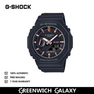 G-Shock Carbon Core Analog-Digital Sports Watch (GMA-S2100-1A)