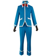 Welcome to Demon School Iruma-kun Suzuki Iruma Cosplay Costume Uniform Halloween