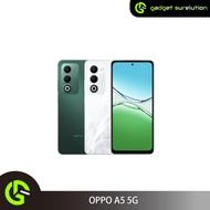 OPPO A5 5G 8(4+4)GB + 128GB & 256GB/MediaTek Dimensity 6300/IP65/6000mAh + 45W SUPERVOOC
