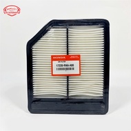 Honda Civic 1.8L engine air filter, (2005-2012). OEM: 17220-RNA-Y00