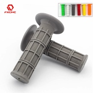 7/8'' 22mm Universal Motorcycle Grips handle Grip Rubber For Suzuki GSXR 600 750 1000 K1 K2 K3 K4 K5
