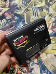 Sony Walkman WM-GX51 卡帶隨身聽