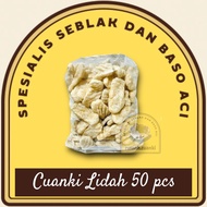 Cuanki Tongue 50 pcs