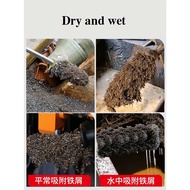 Powerful magnetic rod permanent magnet magnet rod separator