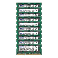 10pcs/lot Factory Wholesale ram DDR3L 8GB 1600MHz 1333MHz 1866MHz 240Pin 1.35V notebook memory for laptop Intel and AMD