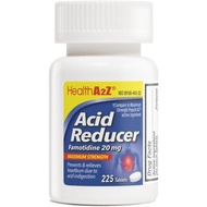 HealthA2Z® Acid Reducer | Famotidine 20mg | Maximum Strength | Relief from Heart Burn Due to Acid In