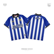 Persib Fantasy Vintage Retro Jersey Supporter Premium Quality Jersey Retro Jersey Vintage Jersey
