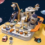 CAR ADVENTURE BRAIN GAME Brain Game Manipulative Rescues Squad Adventure Rail Car Train Toy