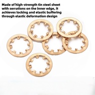 Copper inner tooth washer, copper outer tooth washer, locking washer, anti slip washer, anti slip wa
