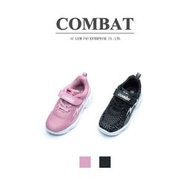 Combat TD-6281 魔鬼氈飛織運動鞋 童鞋 _GT【原廠公司貨】