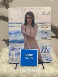 FHM Magazine December 2016 Ellen Adarna