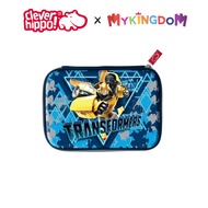 Hộp Bút Cứng - Bumblebee Dũng Mãnh Clever Hippo HT1203