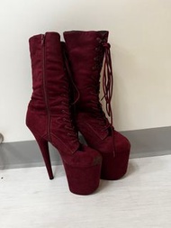 Pleaser Pole Boots