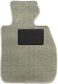 ZERO Floor Mats for Daihatsu Boone CL Limited/CX H16/6-H22/2 M300S, 301S, 310S, M312S with Loop Ecru